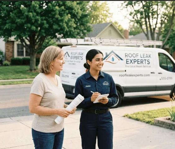 Roof Leak Repair Sassafras, KY FAQs