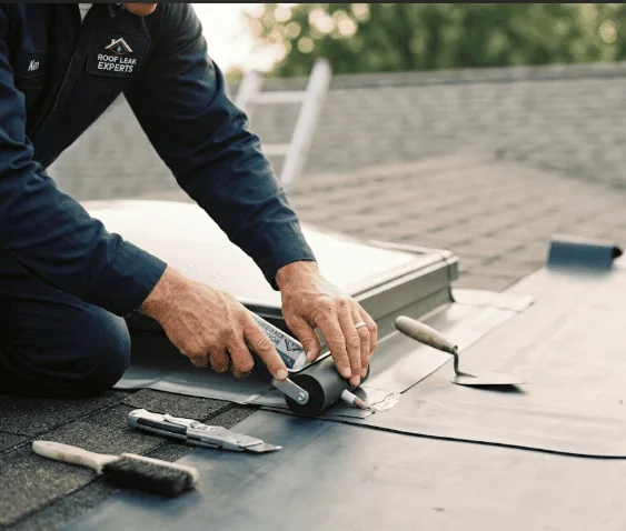 Why choose Roof Leak Repair in Sassafras, KY